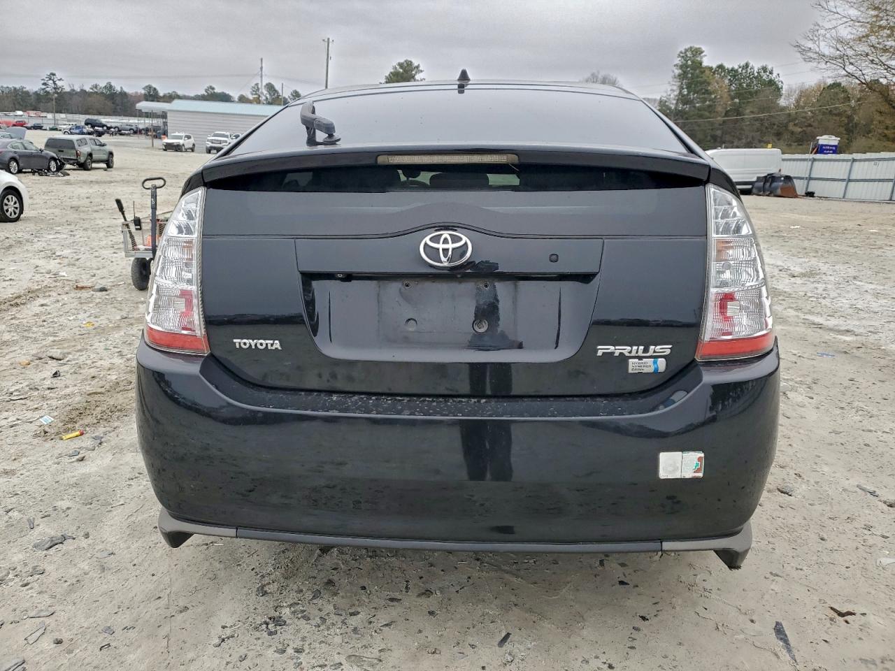 2008 TOYOTA PRIUS photo 6