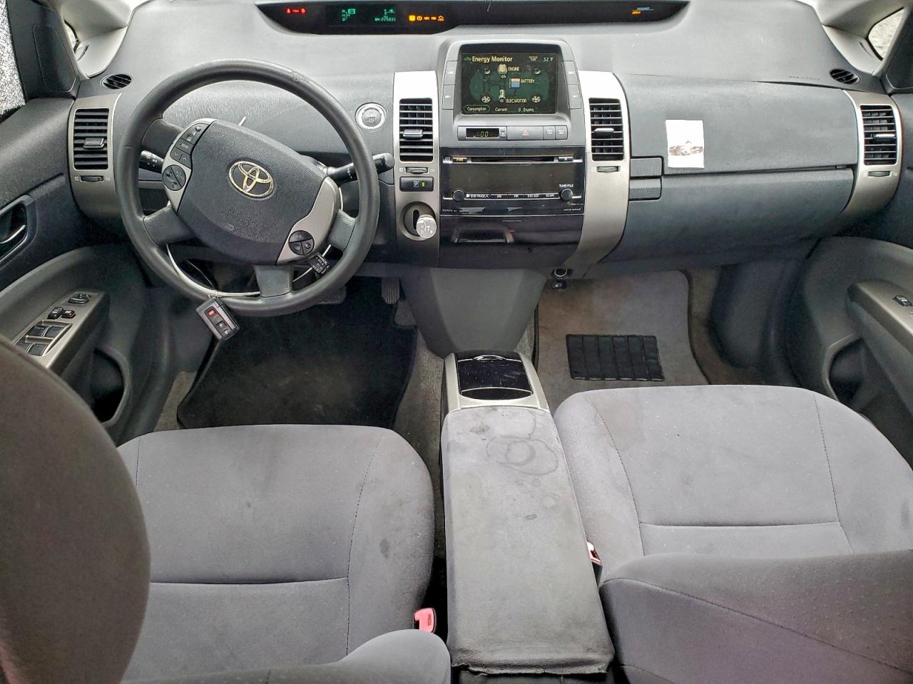 2008 TOYOTA PRIUS photo 8