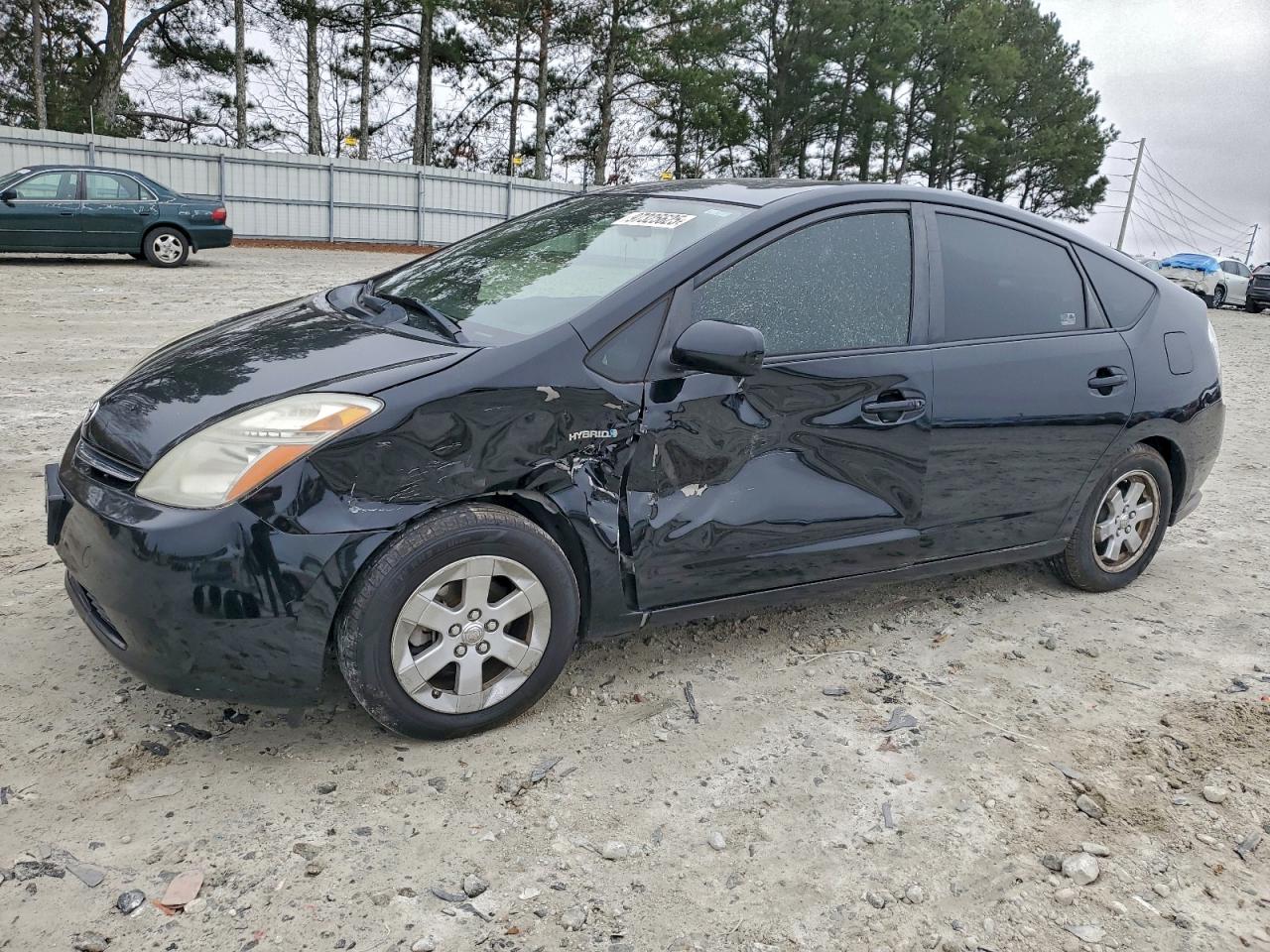 2008 TOYOTA PRIUS