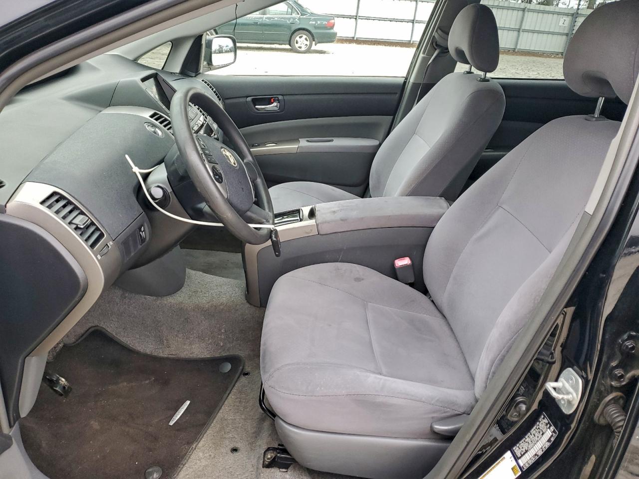 2008 TOYOTA PRIUS photo 7