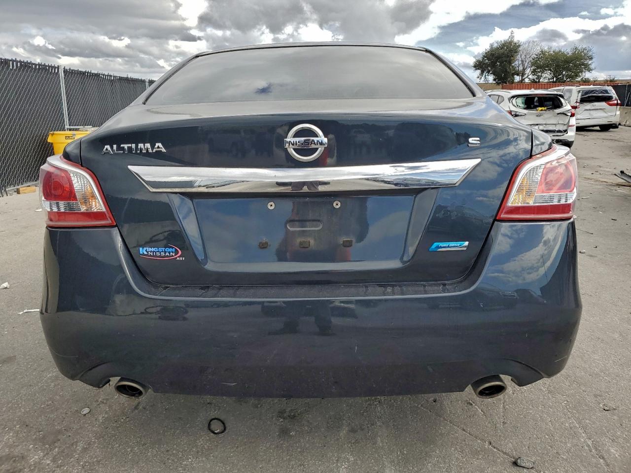 2013 NISSAN ALTIMA 2.5 photo 11