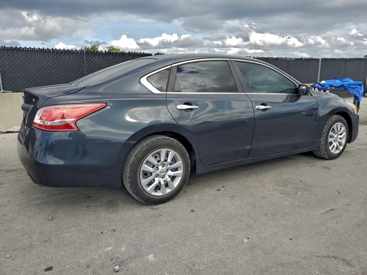 2013 NISSAN ALTIMA 2.5 photo 5