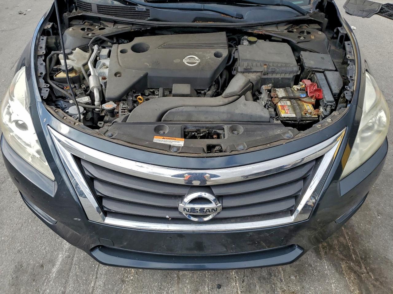 2013 NISSAN ALTIMA 2.5 photo 21