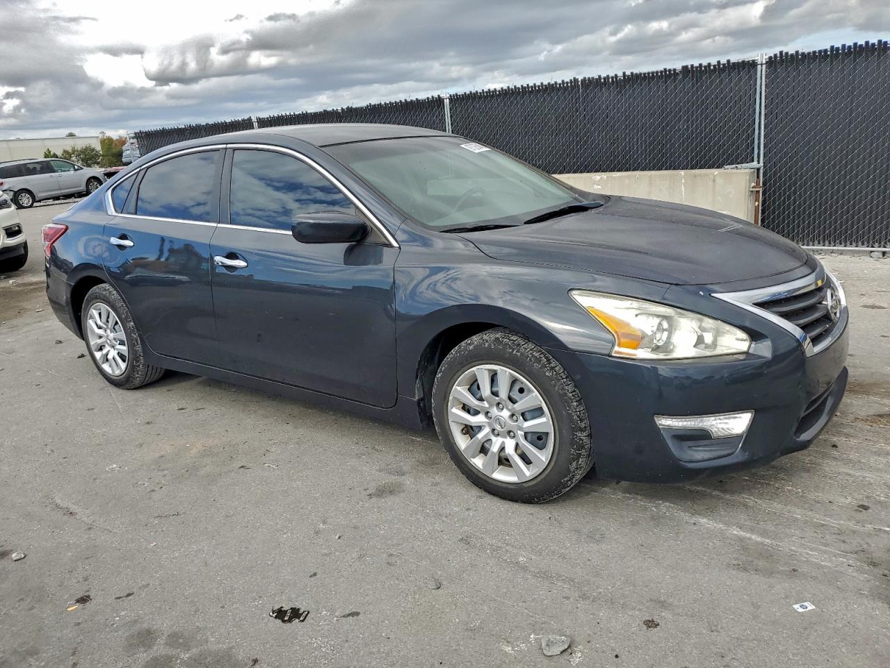 2013 NISSAN ALTIMA 2.5 photo 7