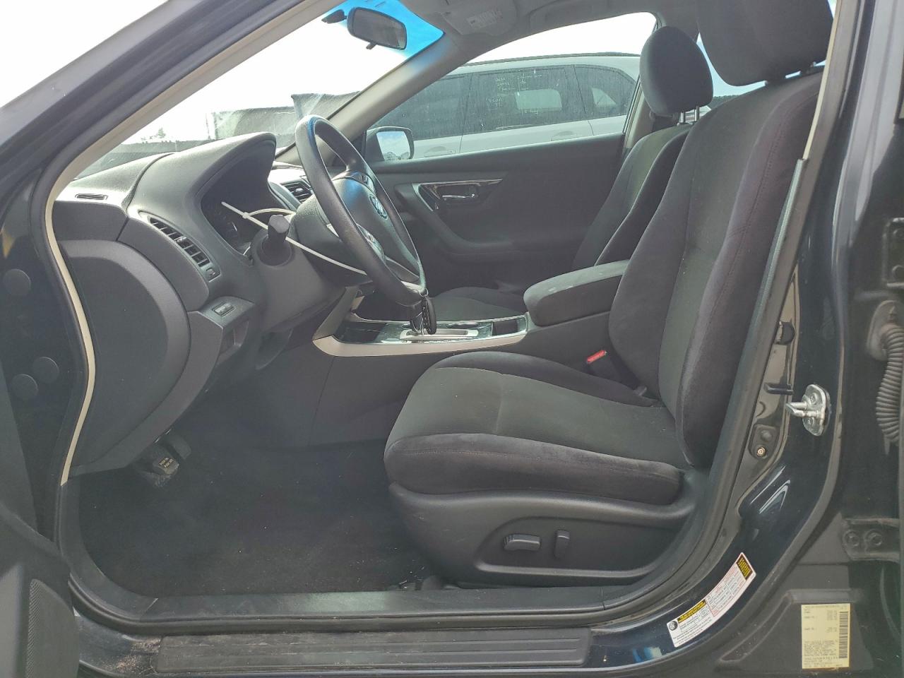 2013 NISSAN ALTIMA 2.5 photo 13