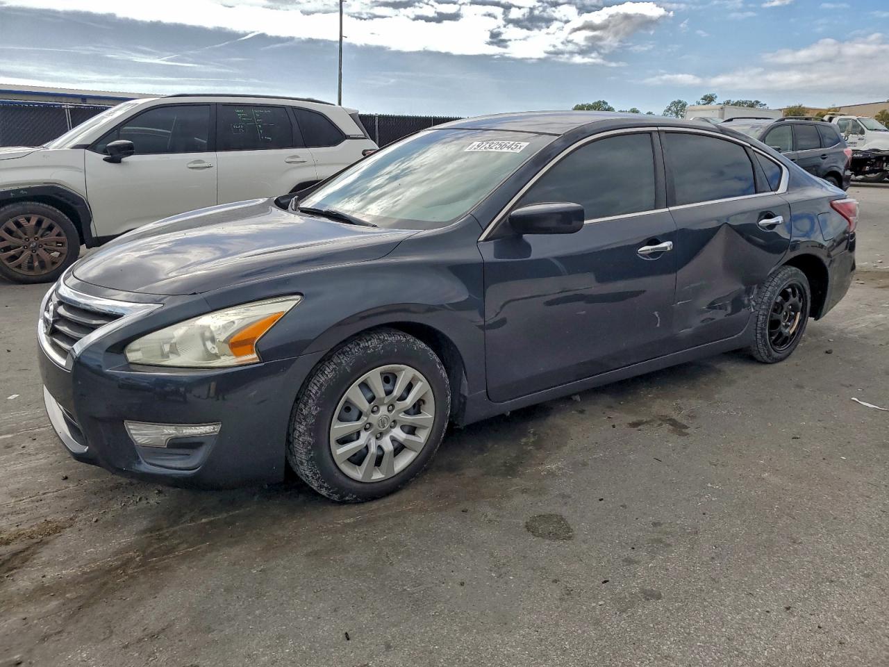 2013 NISSAN ALTIMA