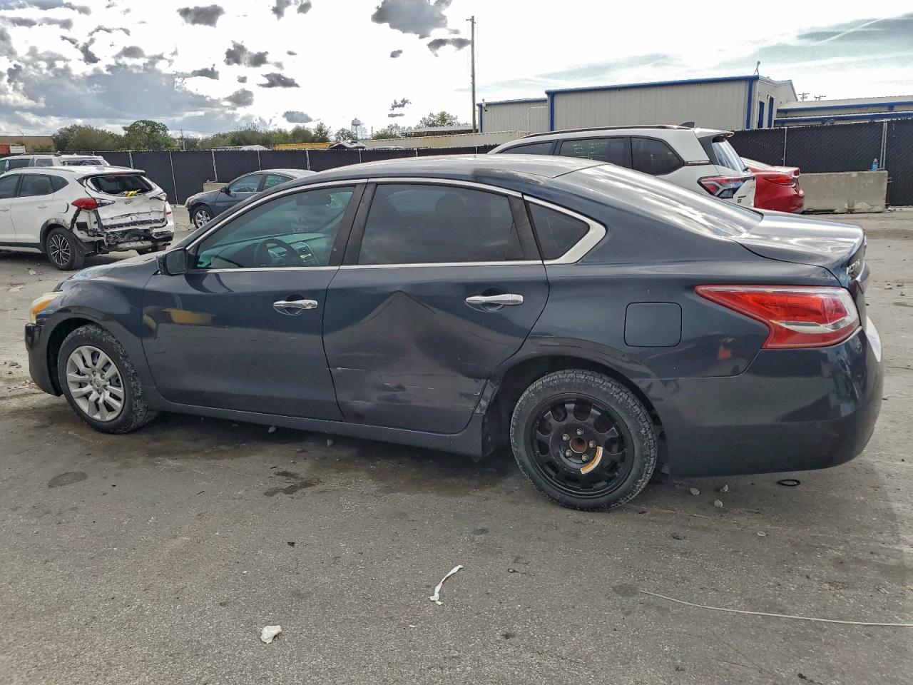 2013 NISSAN ALTIMA 2.5 photo 3