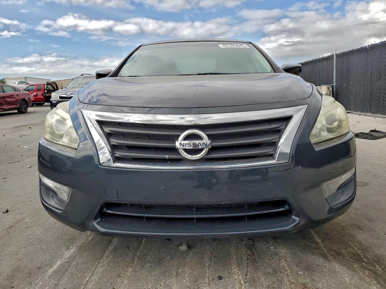 2013 NISSAN ALTIMA 2.5 photo 9