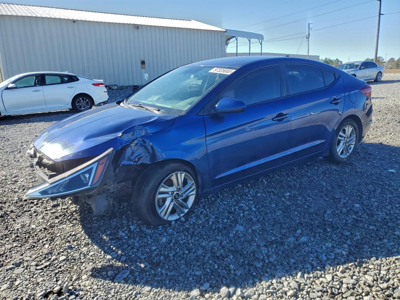 2020 HYUNDAI ELANTRA