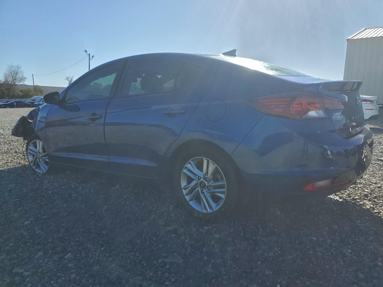 2020 HYUNDAI ELANTRA SEL photo 3