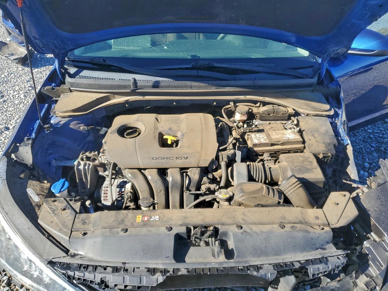 2020 HYUNDAI ELANTRA SEL photo 21