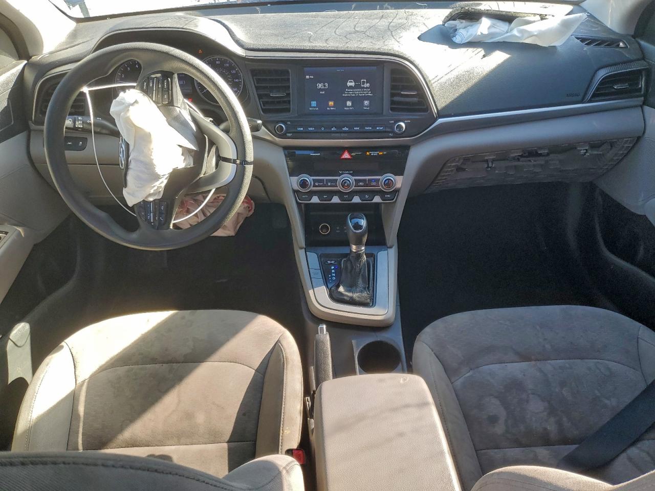2020 HYUNDAI ELANTRA SEL photo 15