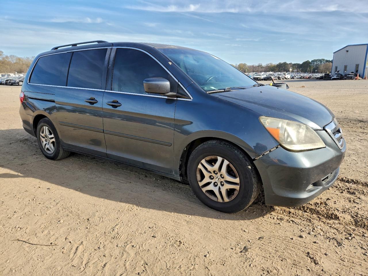 2006 HONDA ODYSSEY EXL photo 4