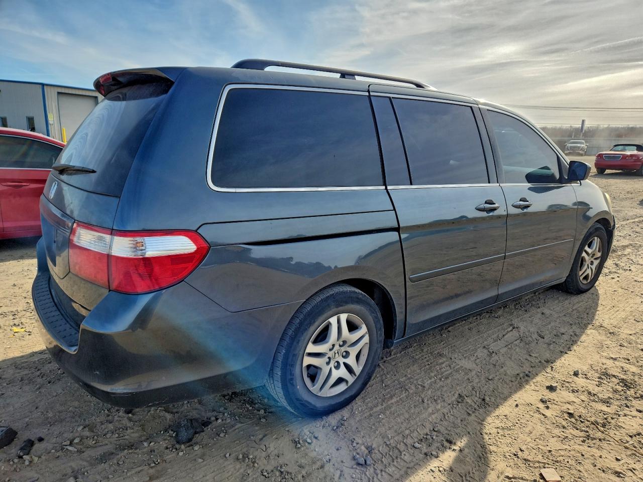 2006 HONDA ODYSSEY EXL photo 3