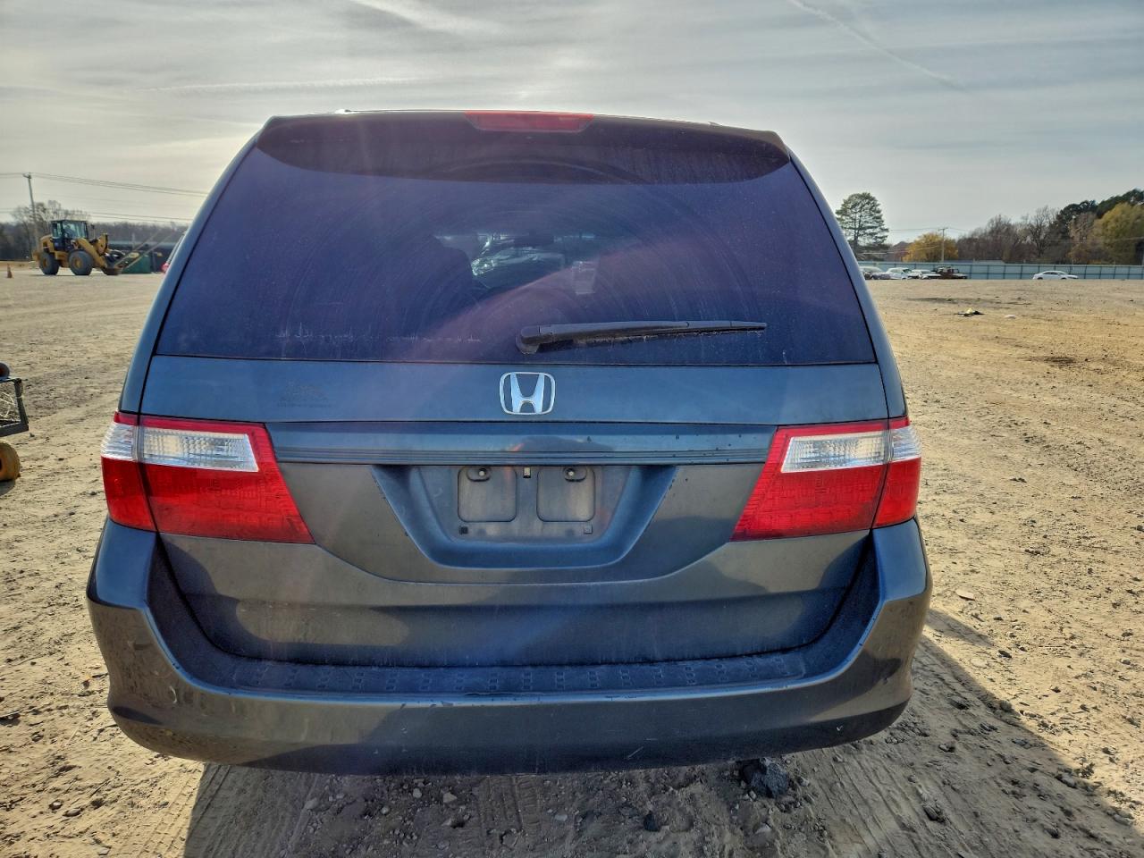 2006 HONDA ODYSSEY EXL photo 6