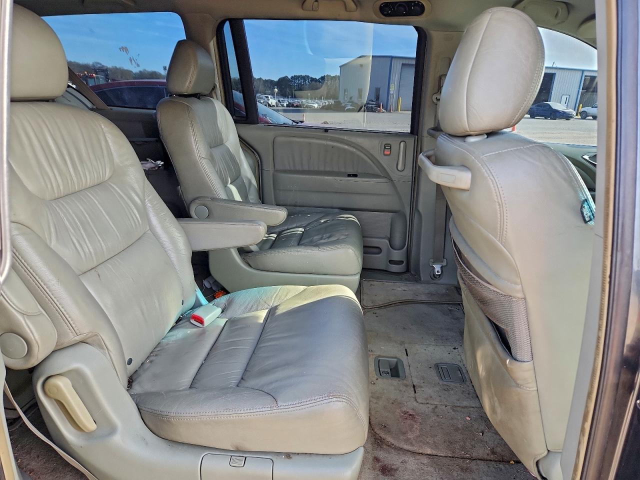 2006 HONDA ODYSSEY EXL photo 10