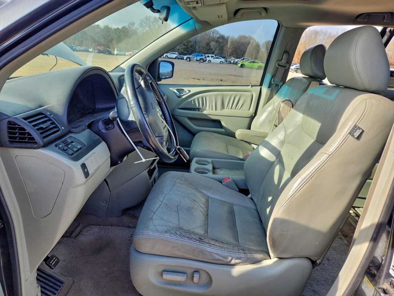 2006 HONDA ODYSSEY EXL photo 7
