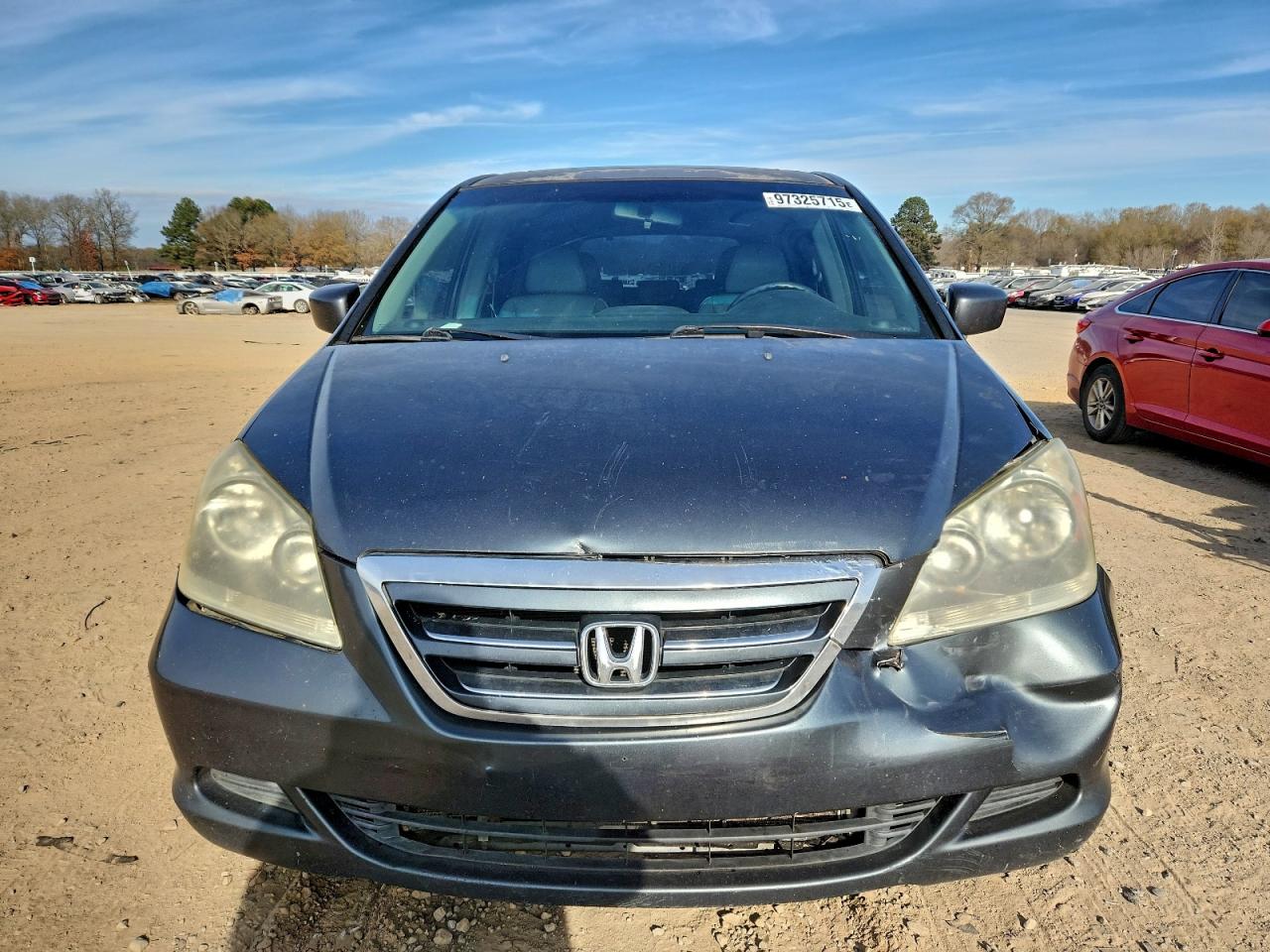 2006 HONDA ODYSSEY EXL photo 5