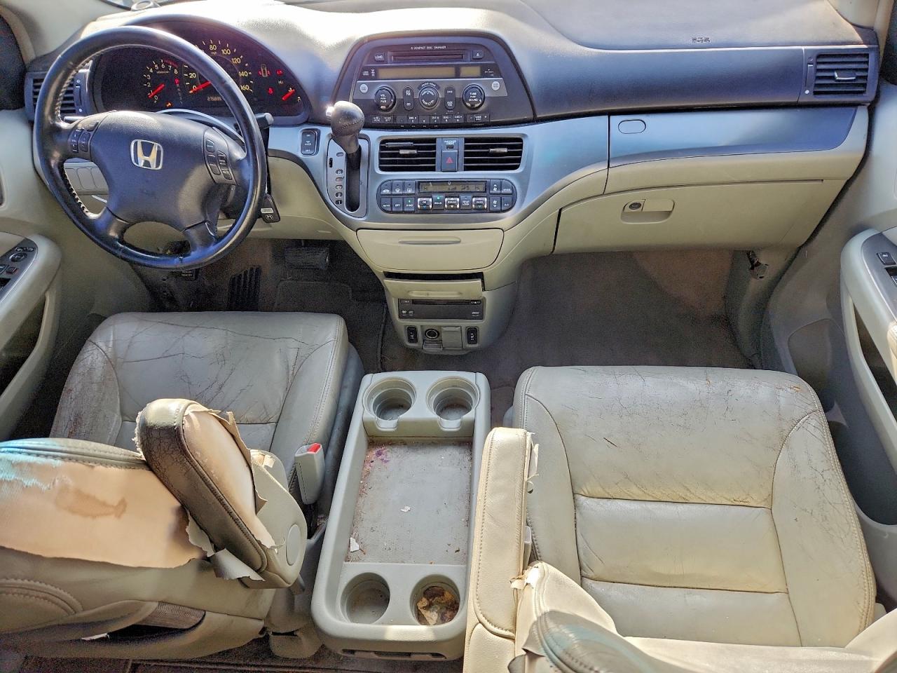 2006 HONDA ODYSSEY EXL photo 8
