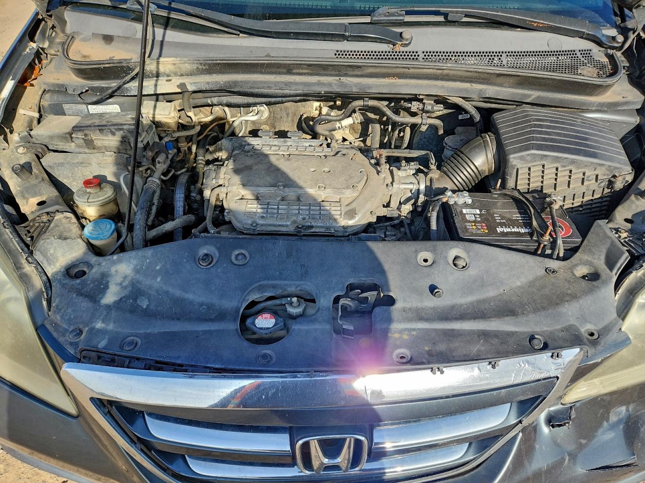 2006 HONDA ODYSSEY EXL photo 11