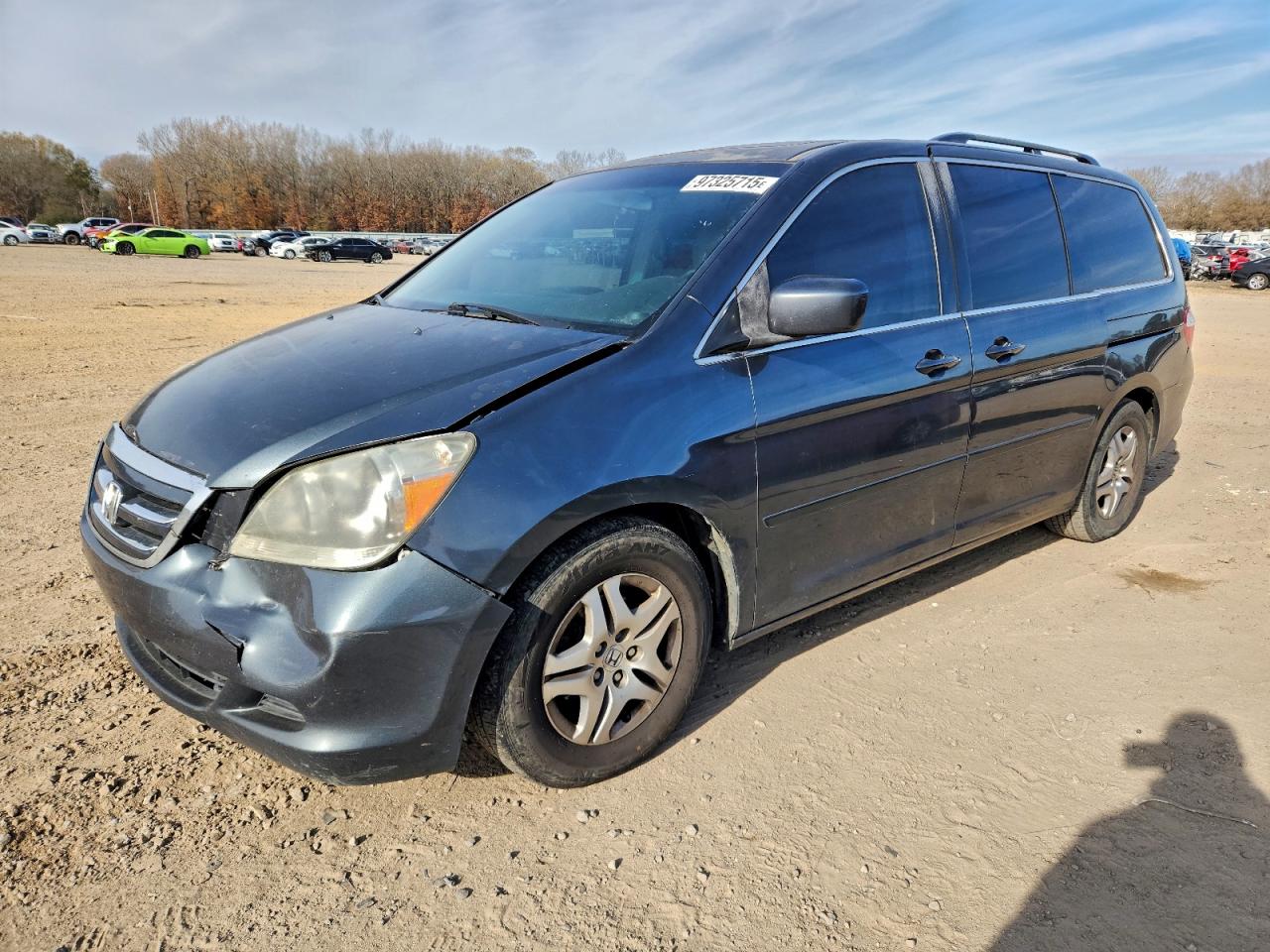 2006 HONDA ODYSSEY