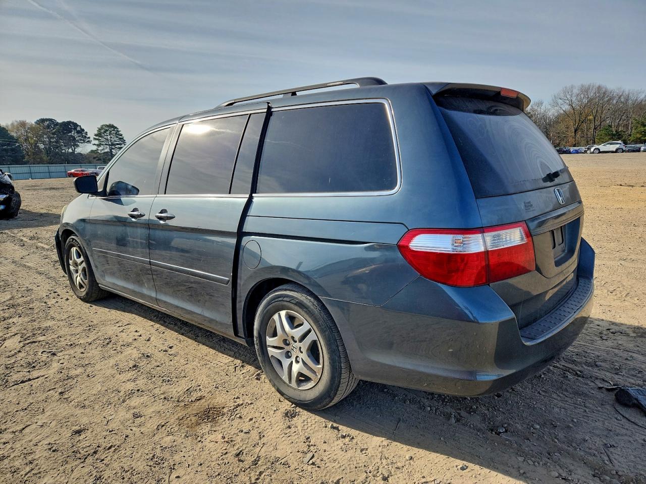 2006 HONDA ODYSSEY EXL photo 2