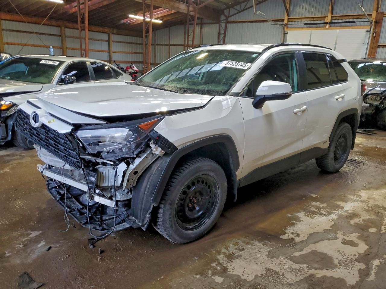 2022 TOYOTA RAV4