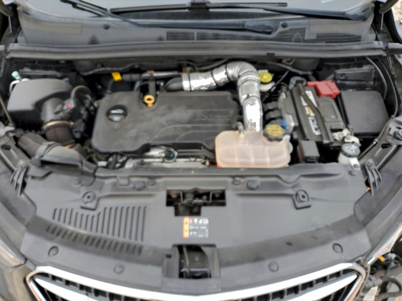 2019 BUICK ENCORE ESSENCE photo 41