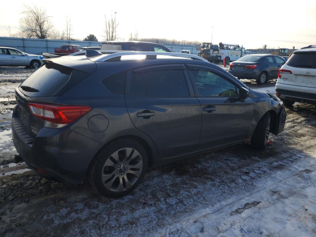2017 SUBARU IMPREZA PREMIUM photo 3