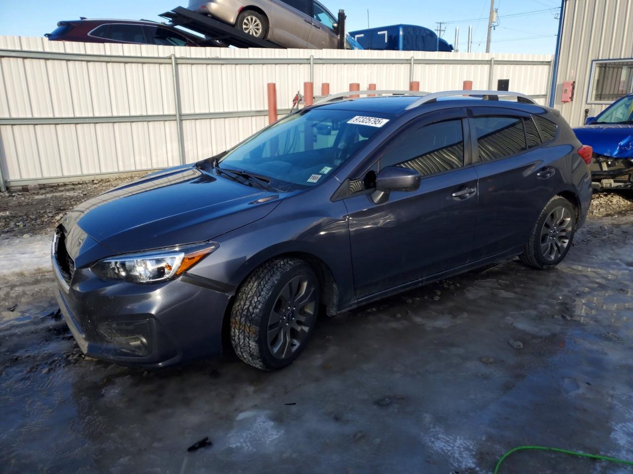 2017 SUBARU IMPREZA