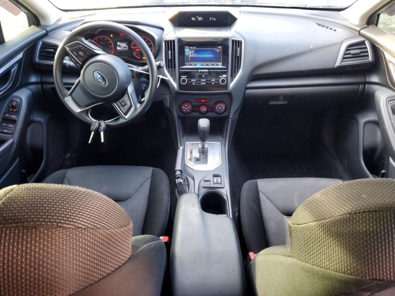 2017 SUBARU IMPREZA PREMIUM photo 8