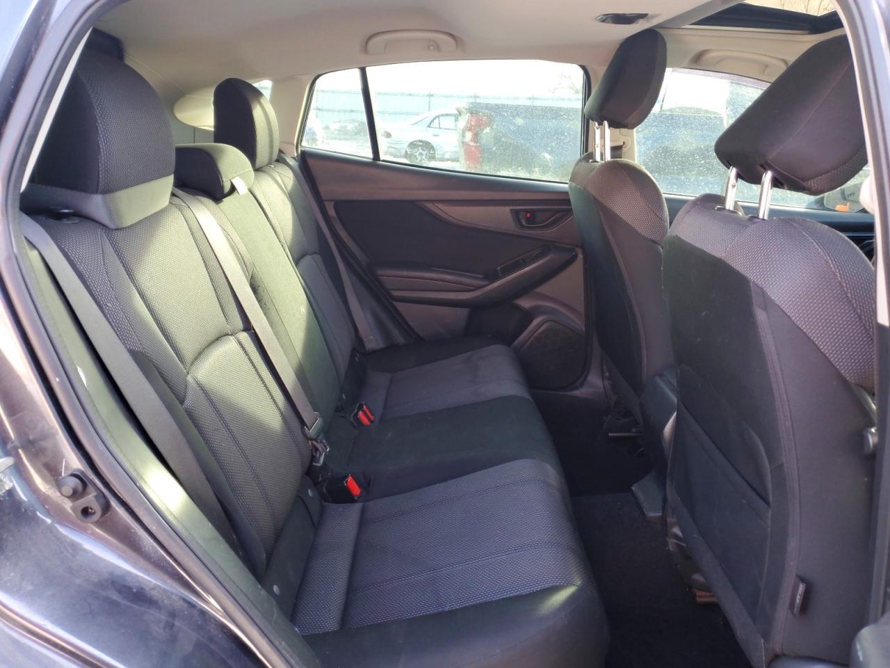 2017 SUBARU IMPREZA PREMIUM photo 10