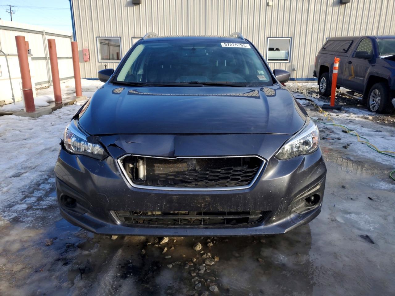 2017 SUBARU IMPREZA PREMIUM photo 5