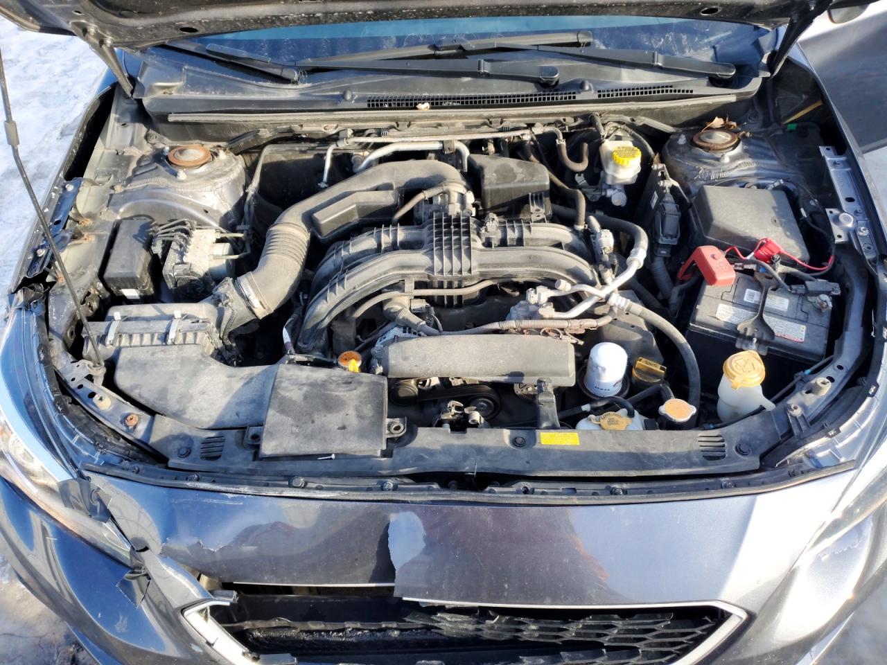 2017 SUBARU IMPREZA PREMIUM photo 11