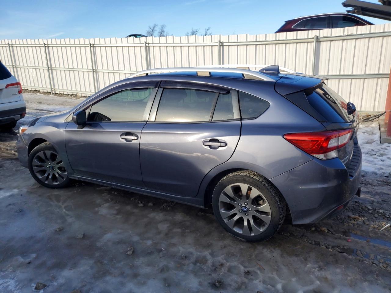 2017 SUBARU IMPREZA PREMIUM photo 2