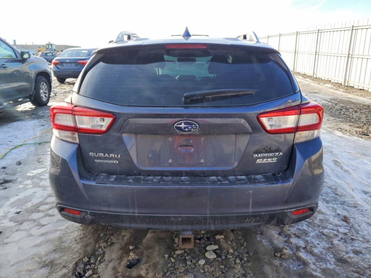 2017 SUBARU IMPREZA PREMIUM photo 6