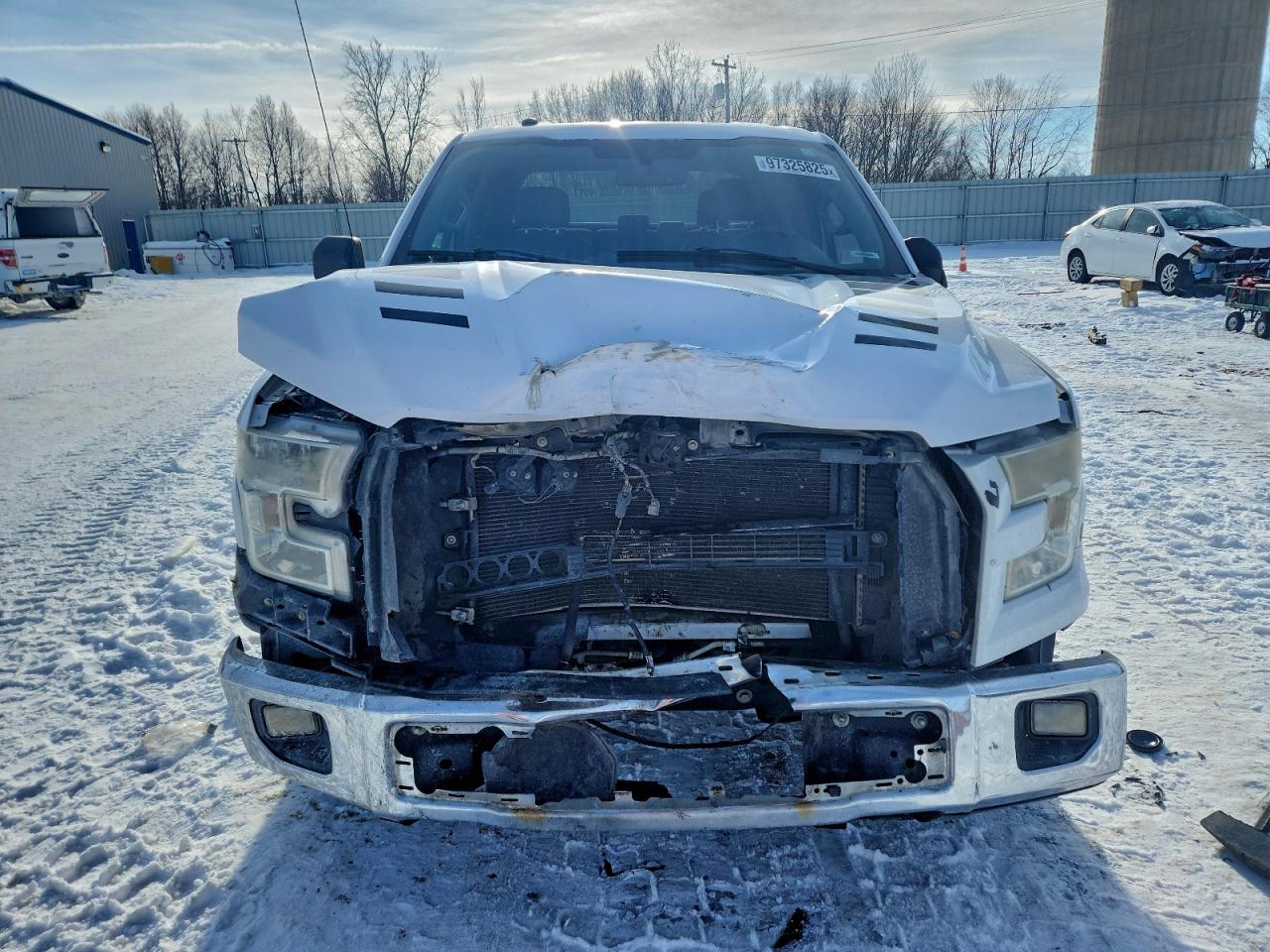 2016 FORD F150 SUPERCREW photo 5