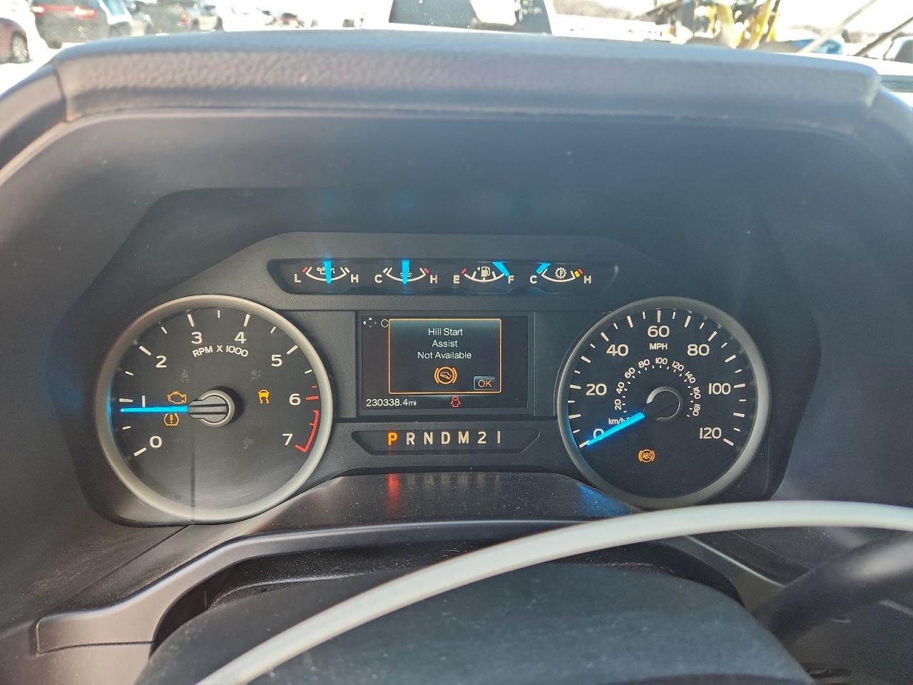 2016 FORD F150 SUPERCREW photo 9