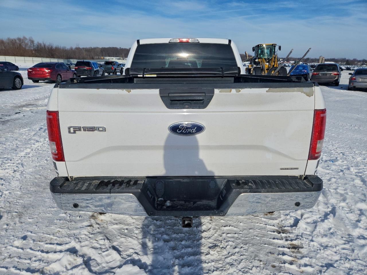 2016 FORD F150 SUPERCREW photo 6