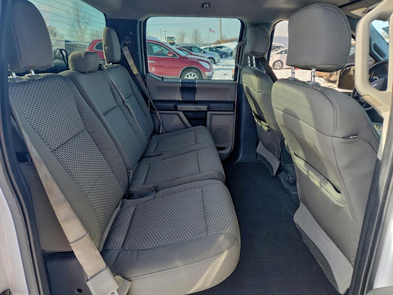 2016 FORD F150 SUPERCREW photo 10