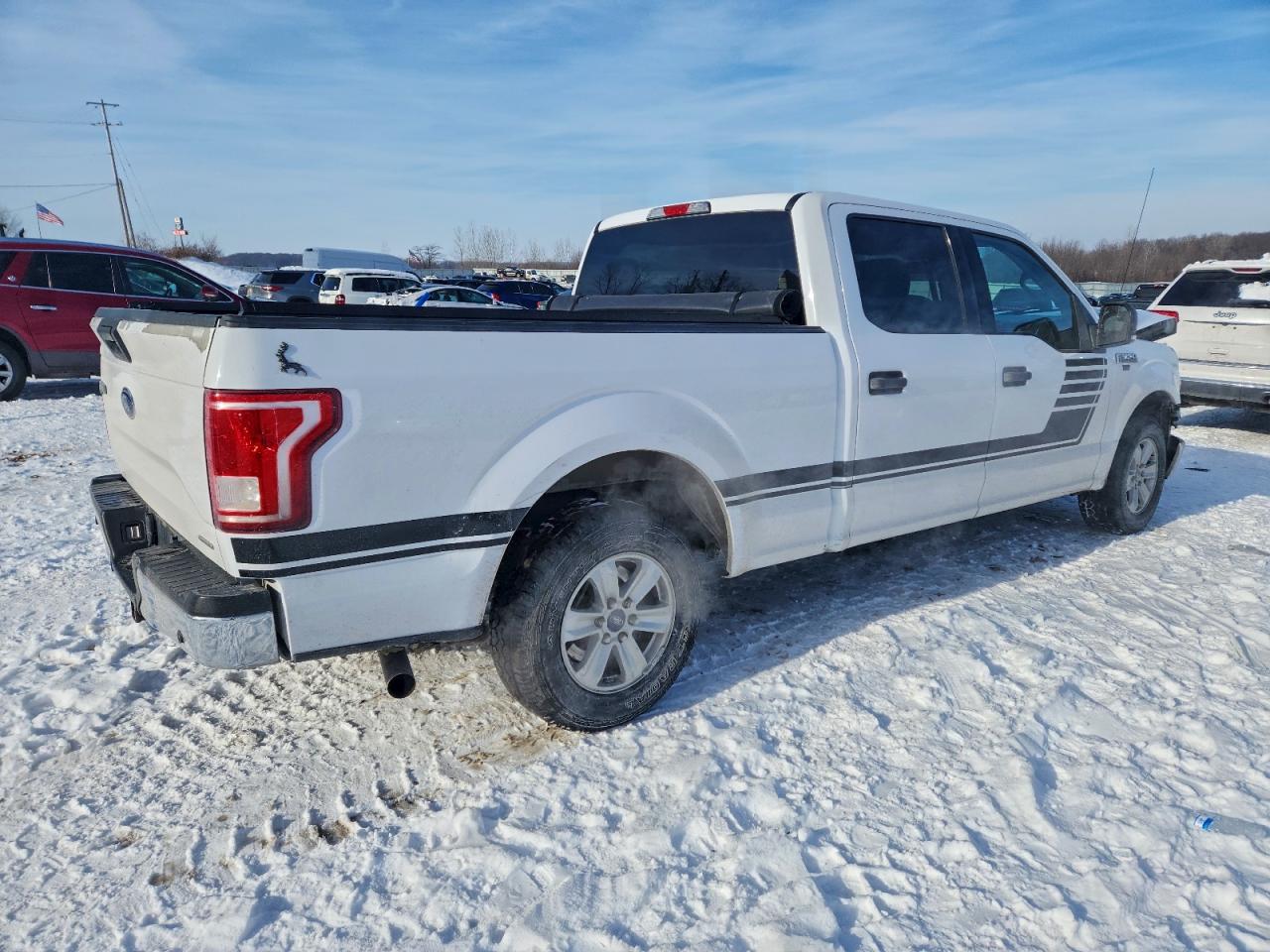 2016 FORD F150 SUPERCREW photo 3