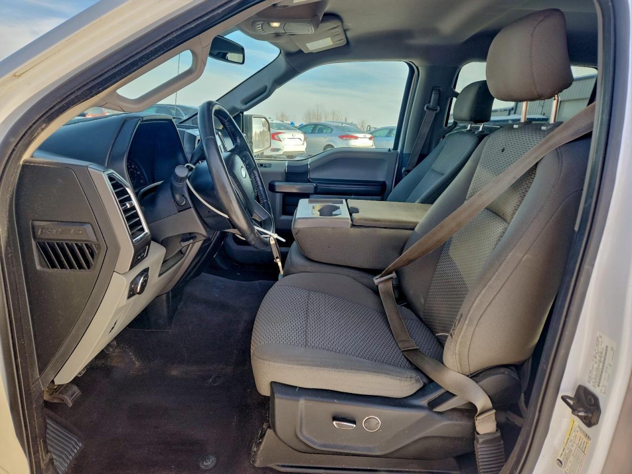 2016 FORD F150 SUPERCREW photo 7