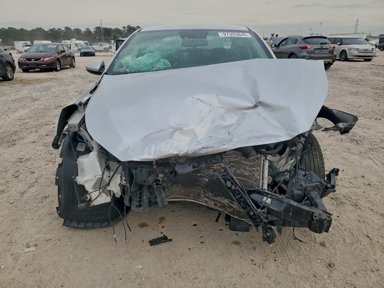 2021 KIA FORTE FE photo 9