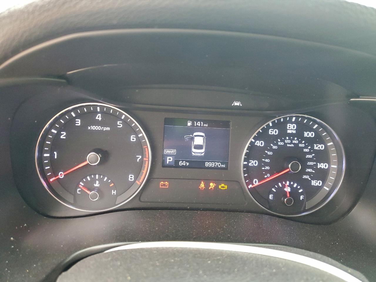 2021 KIA FORTE FE photo 17