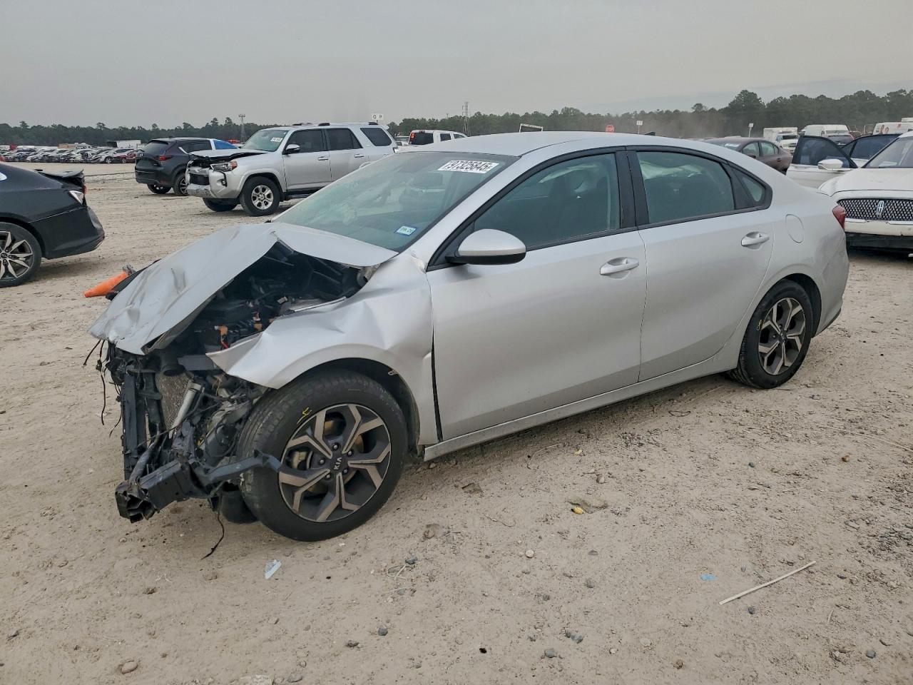 2021 KIA FORTE