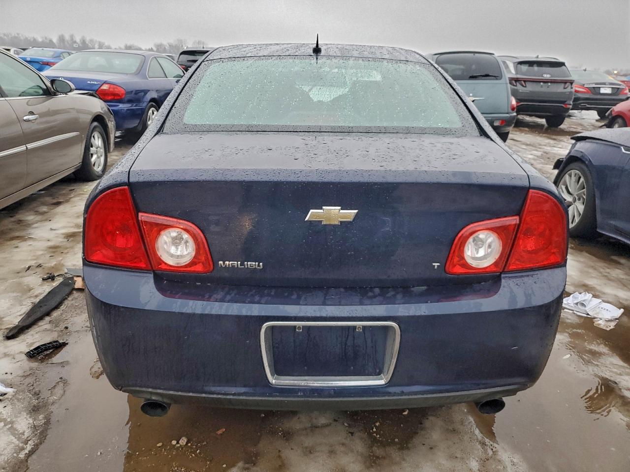 2008 CHEVROLET MALIBU 2LT photo 11