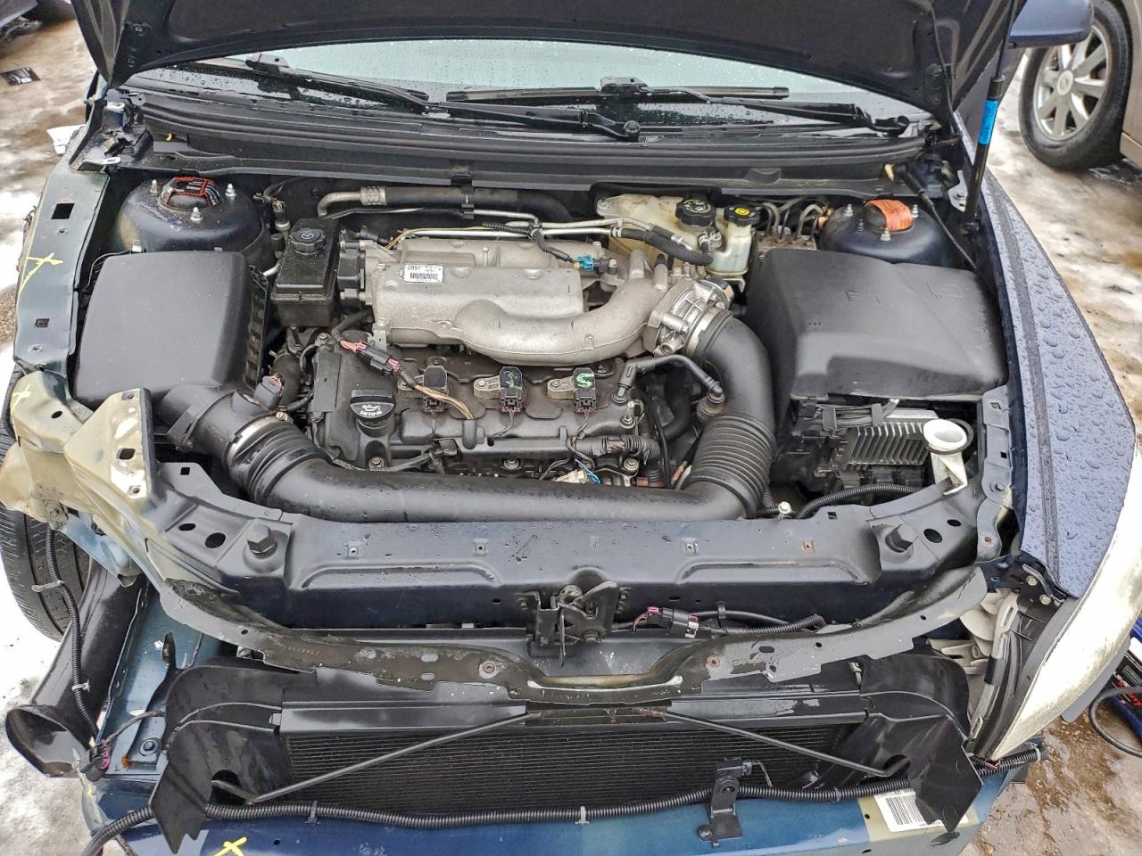 2008 CHEVROLET MALIBU 2LT photo 21