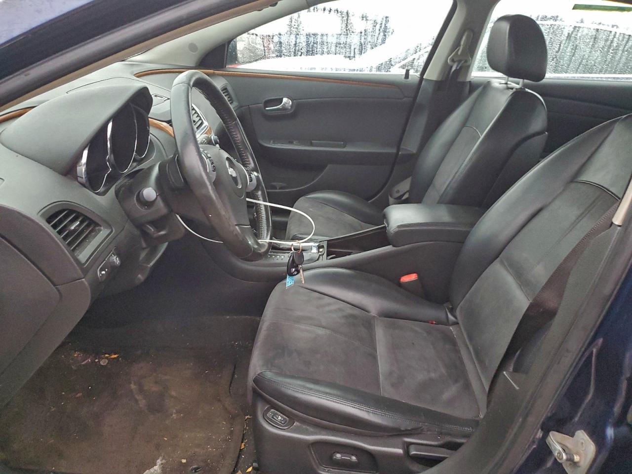 2008 CHEVROLET MALIBU 2LT photo 13