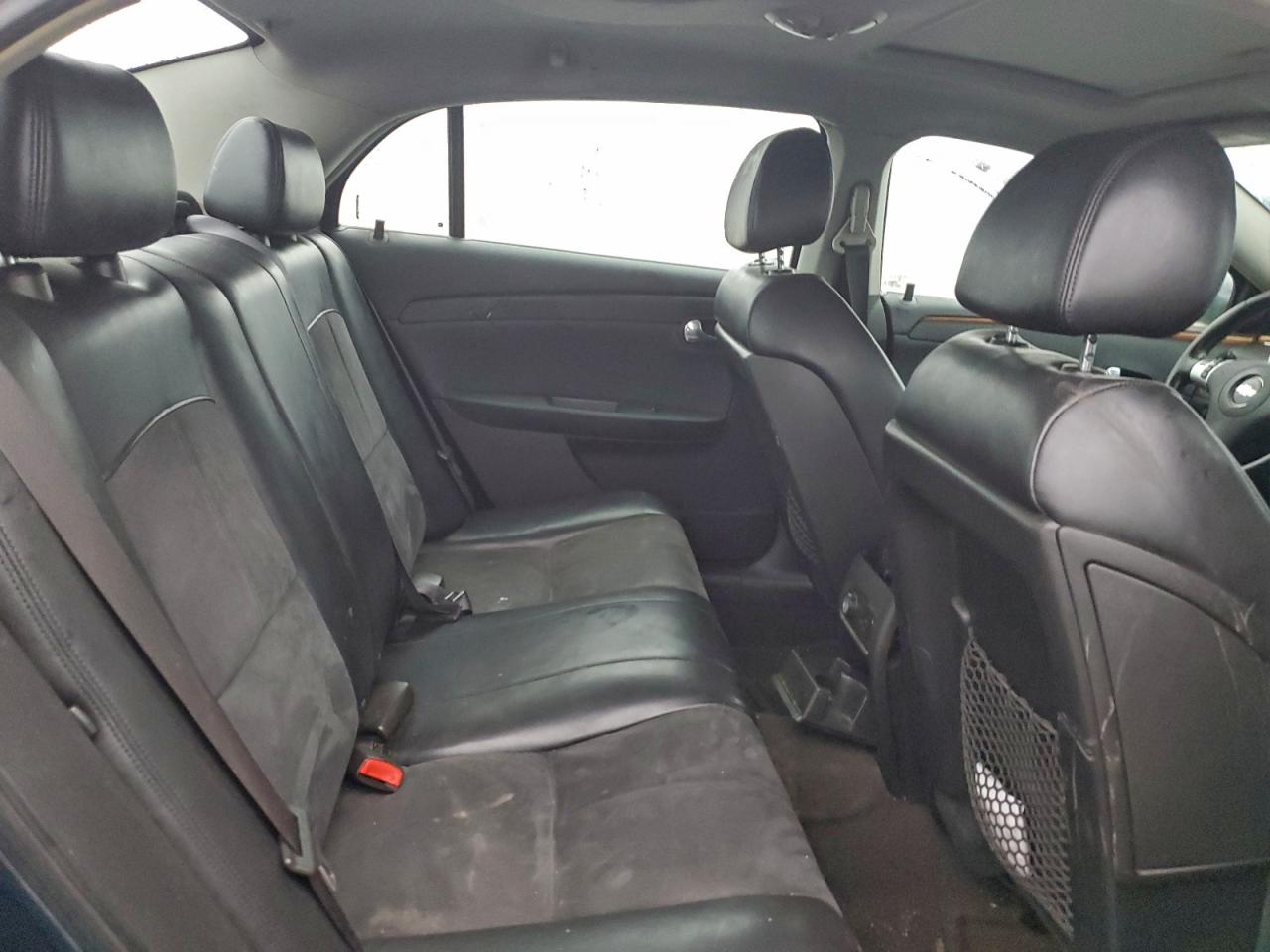 2008 CHEVROLET MALIBU 2LT photo 19