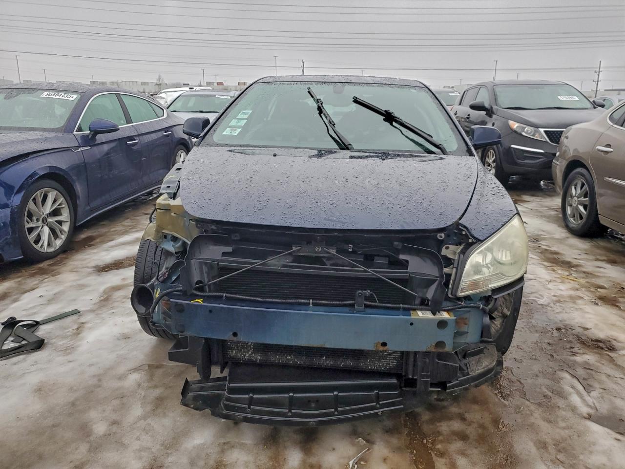 2008 CHEVROLET MALIBU 2LT photo 9